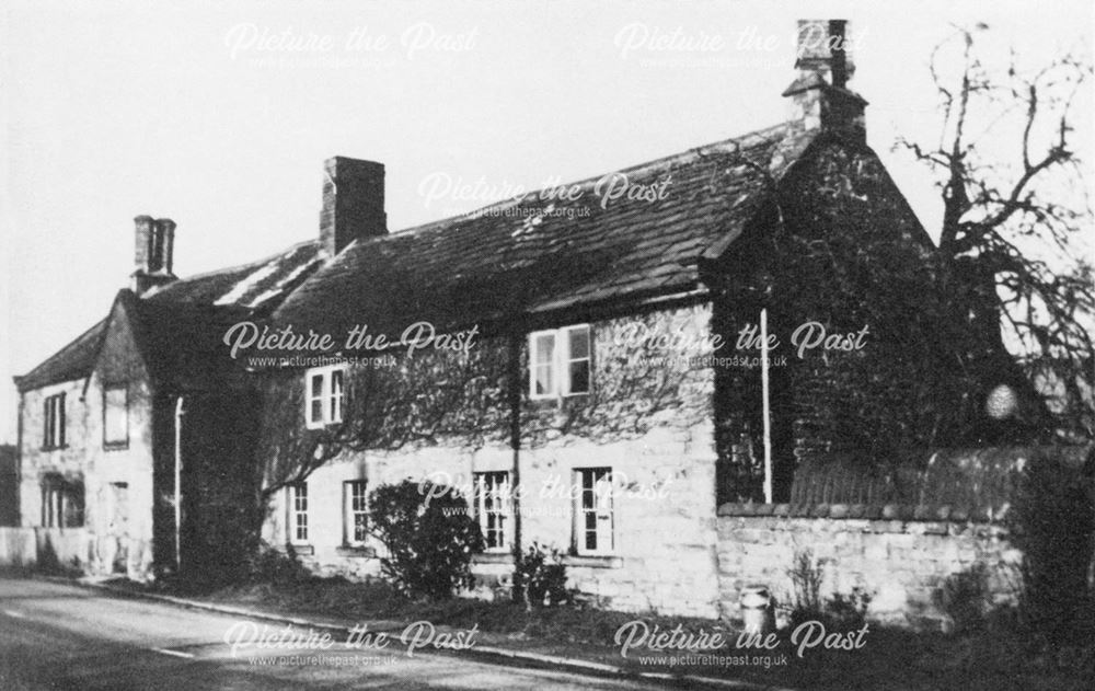 Bull Farm (formerly the Black Bull Inn)