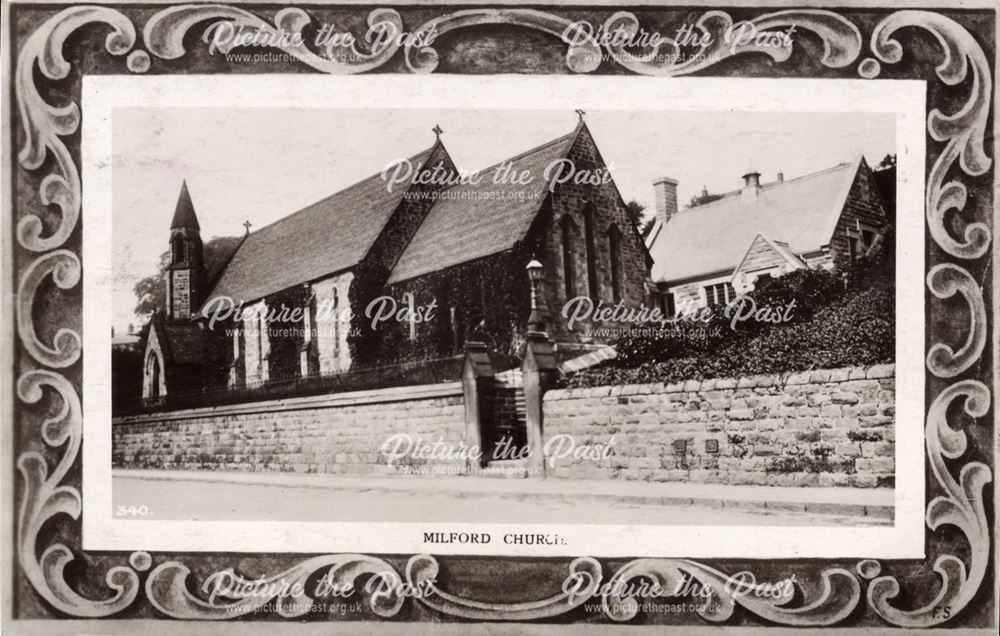 Milford Church, Milford