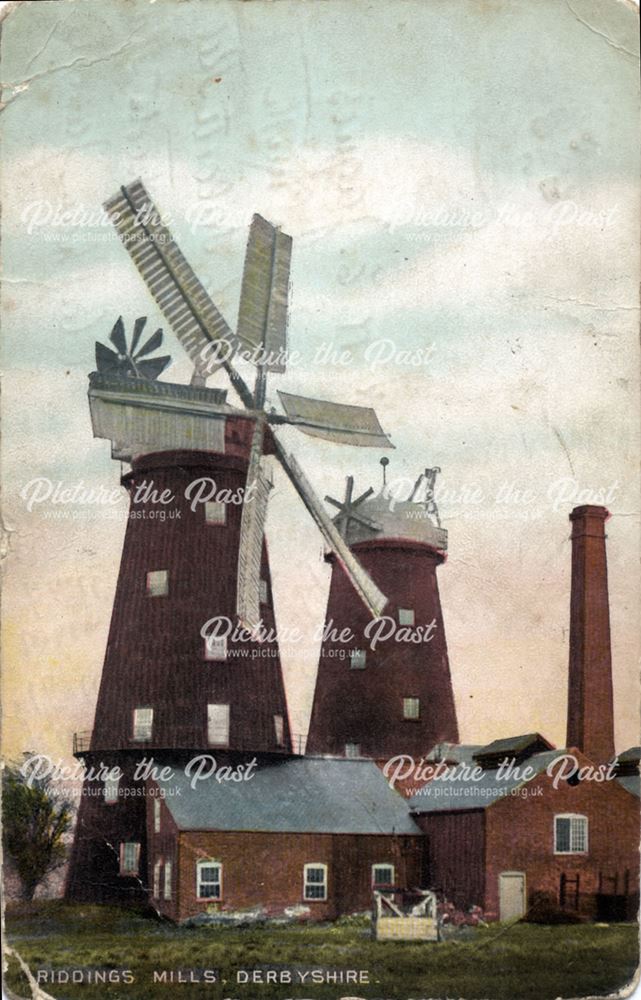 Riddings Windmills