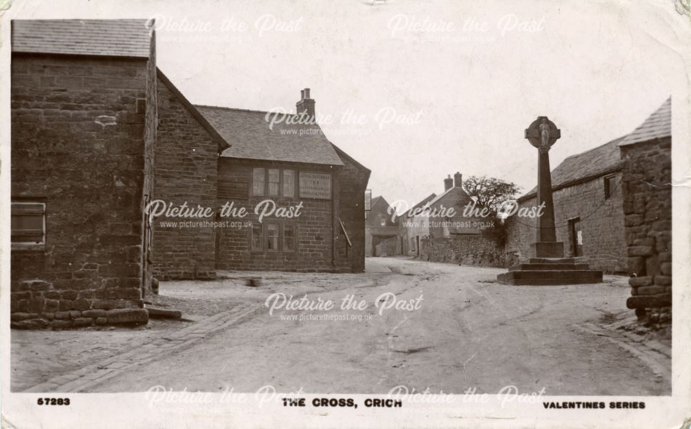 Crich Cross