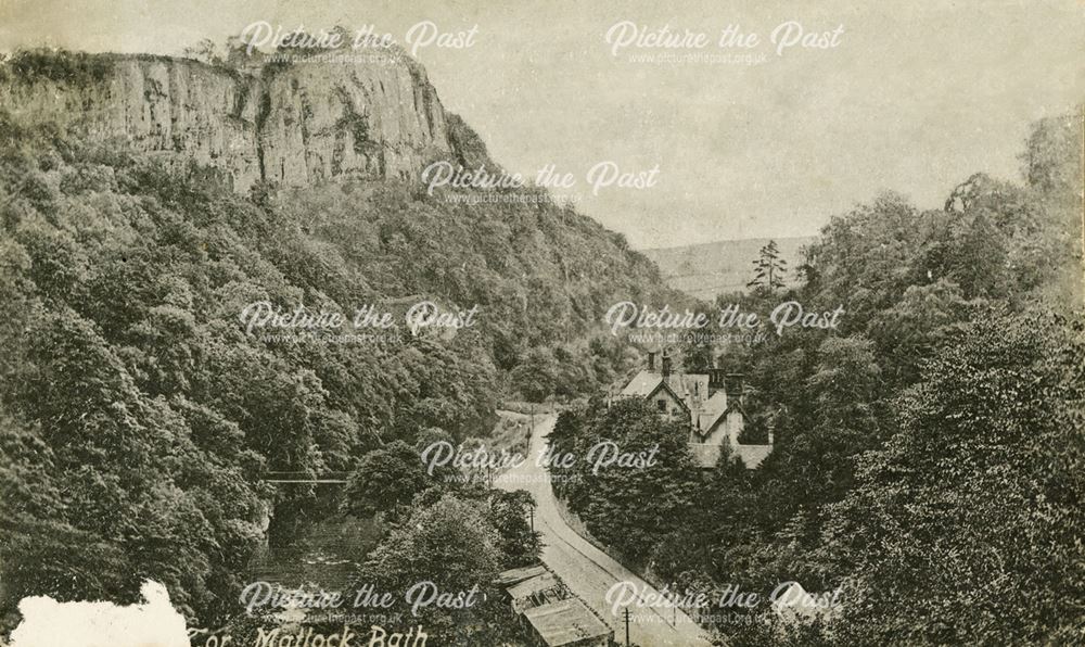 High Tor, Matlock Bath