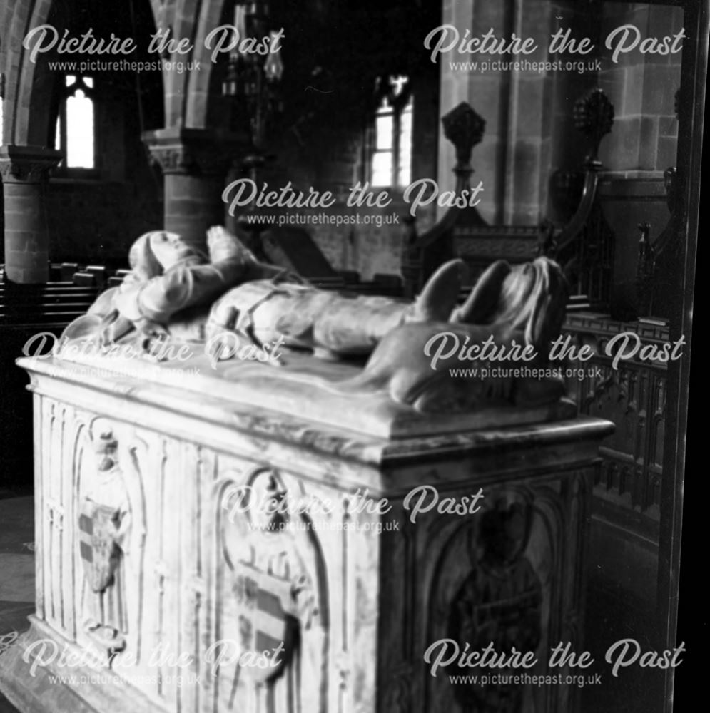 Tomb in Chancel