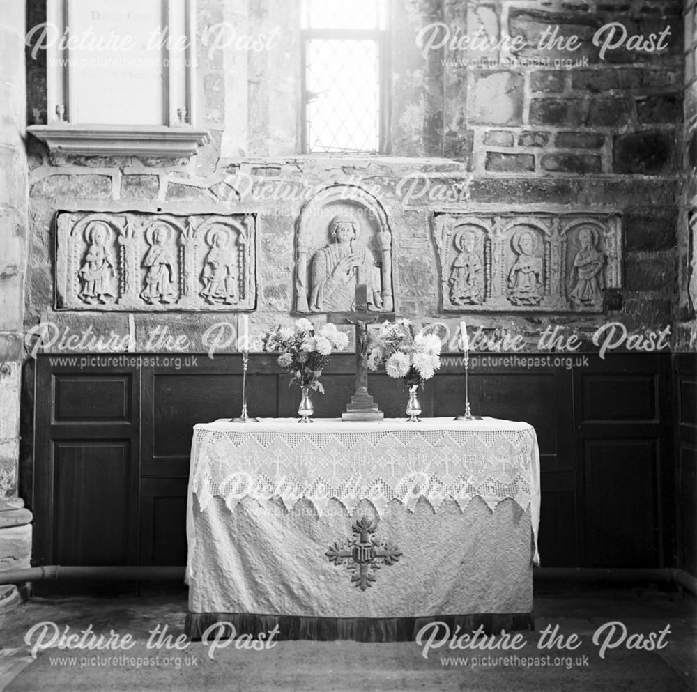 South Chapel Altar