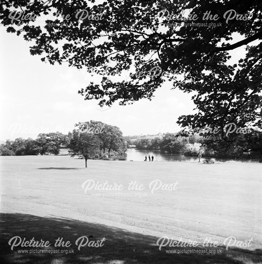 Darley Park, Derby, Darley Abbey