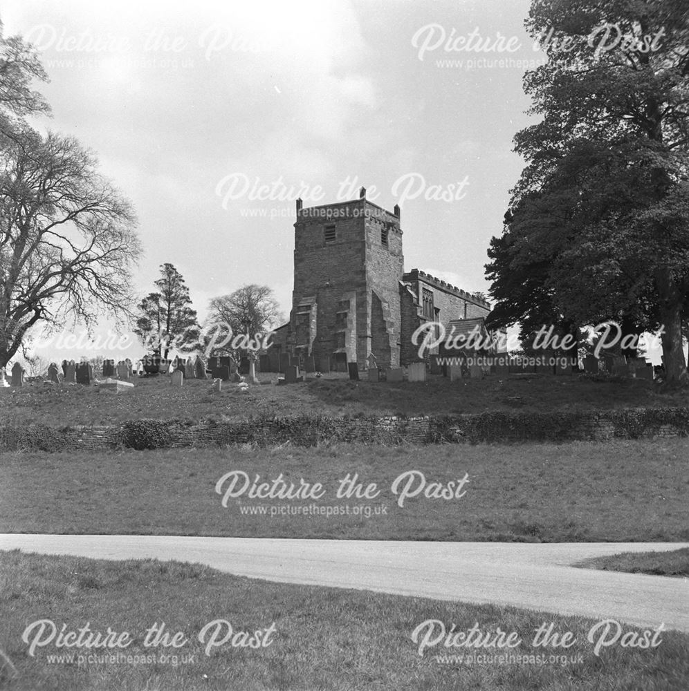 Church, outside view