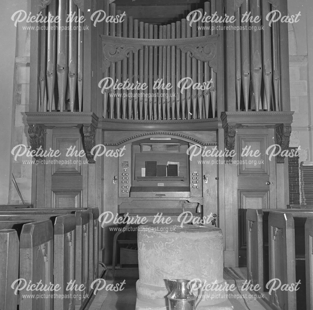 Church Organ