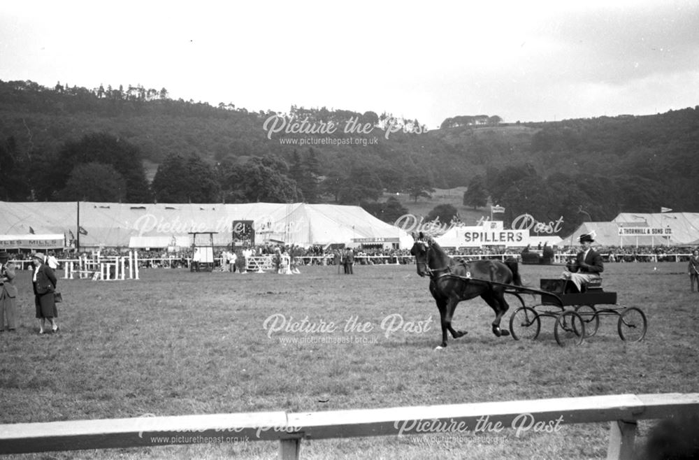 Bakewell Show 1958