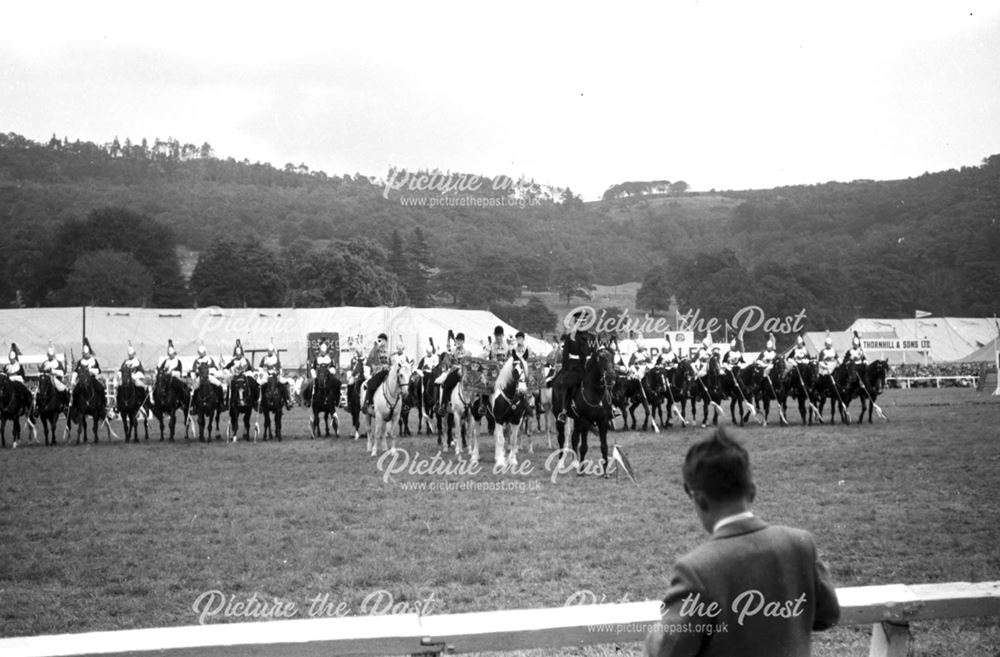 Bakewell Show 1958