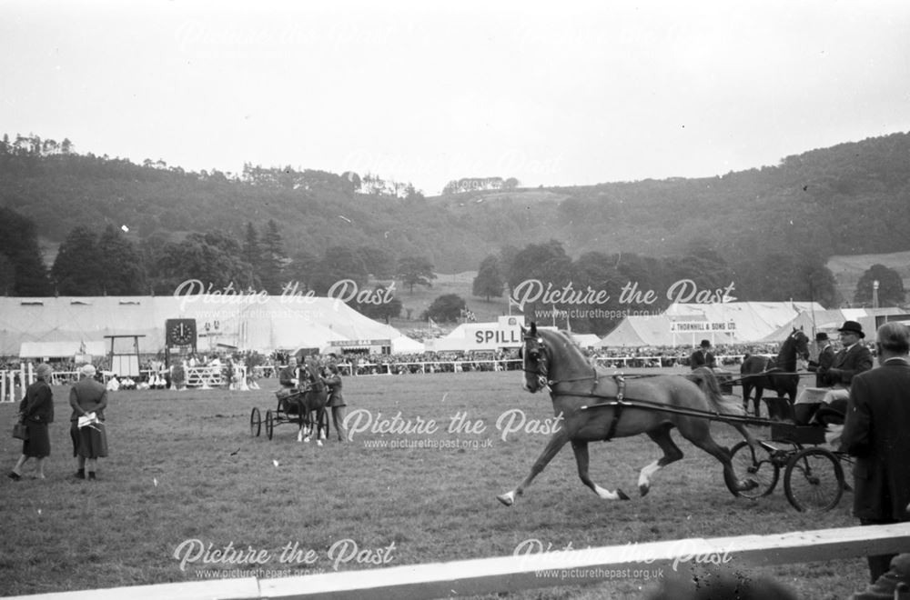 Bakewell Show 1958