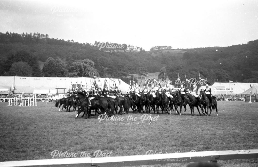 Bakewell Show 1958