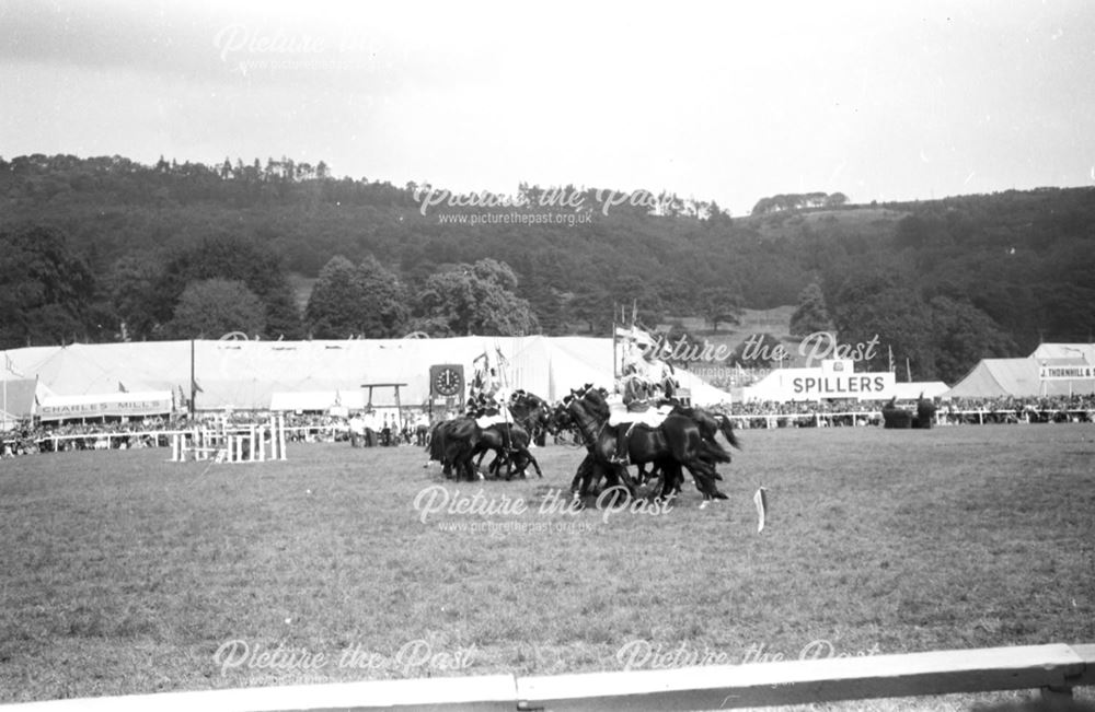 Bakewell Show 1958