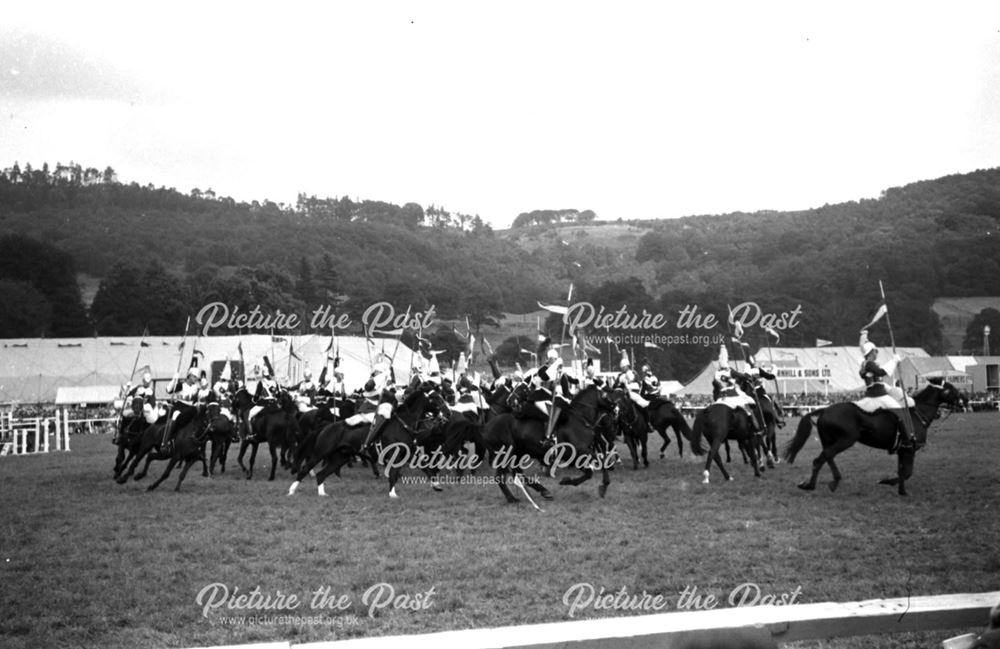 Bakewell Show 1958