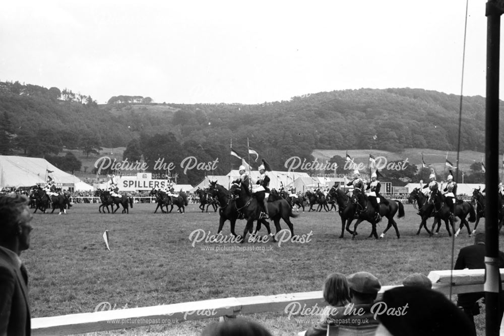 Bakewell Show 1958