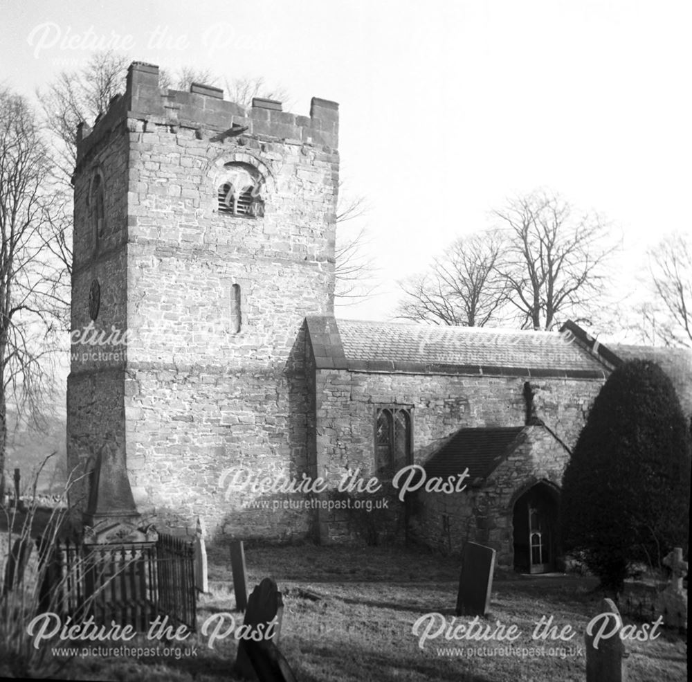 Church, Thorpe