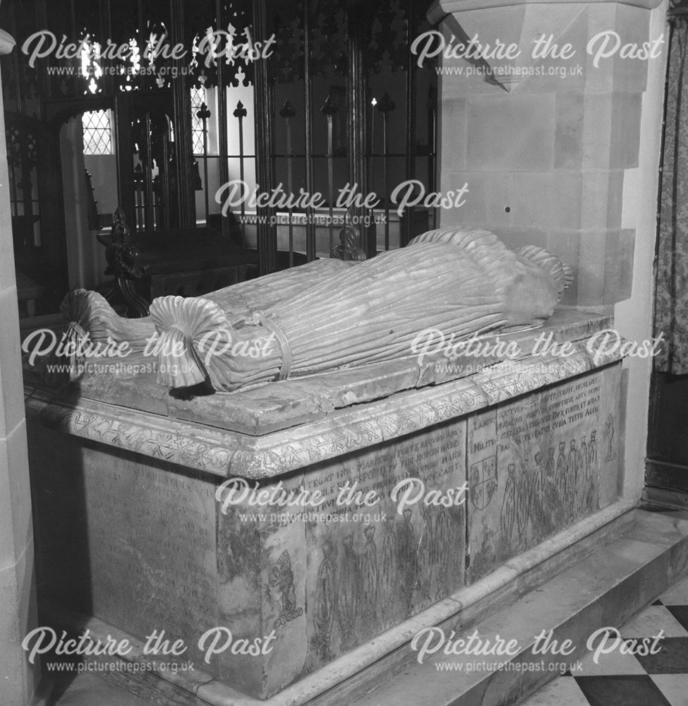 Beresford Tomb