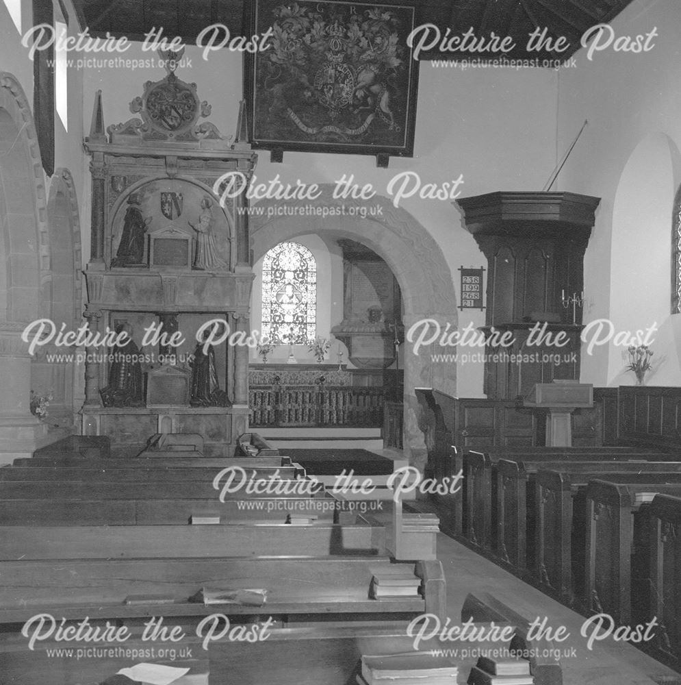 Church Interior