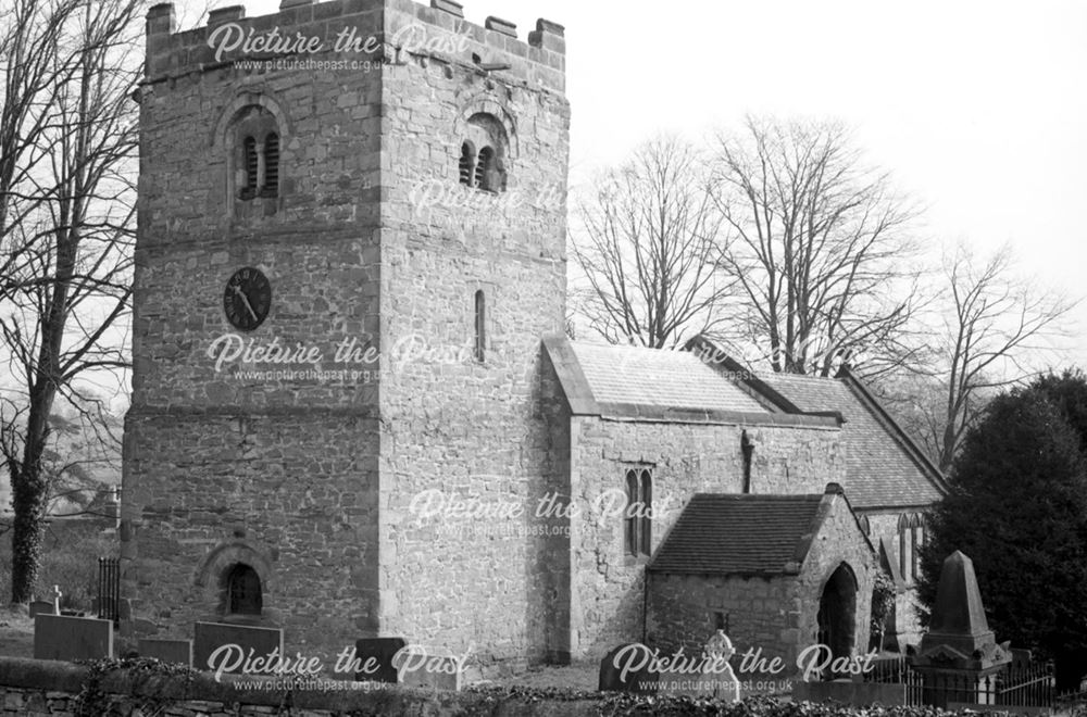 Thorpe Church Exterior