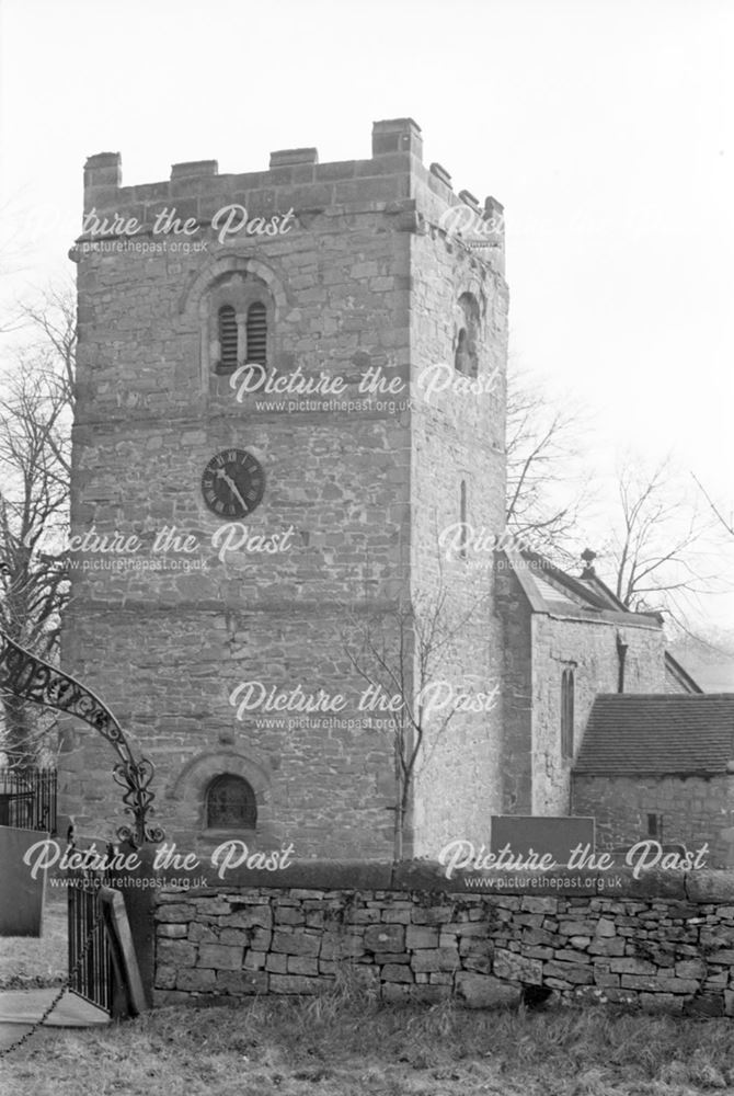 Thorpe Church Exterior