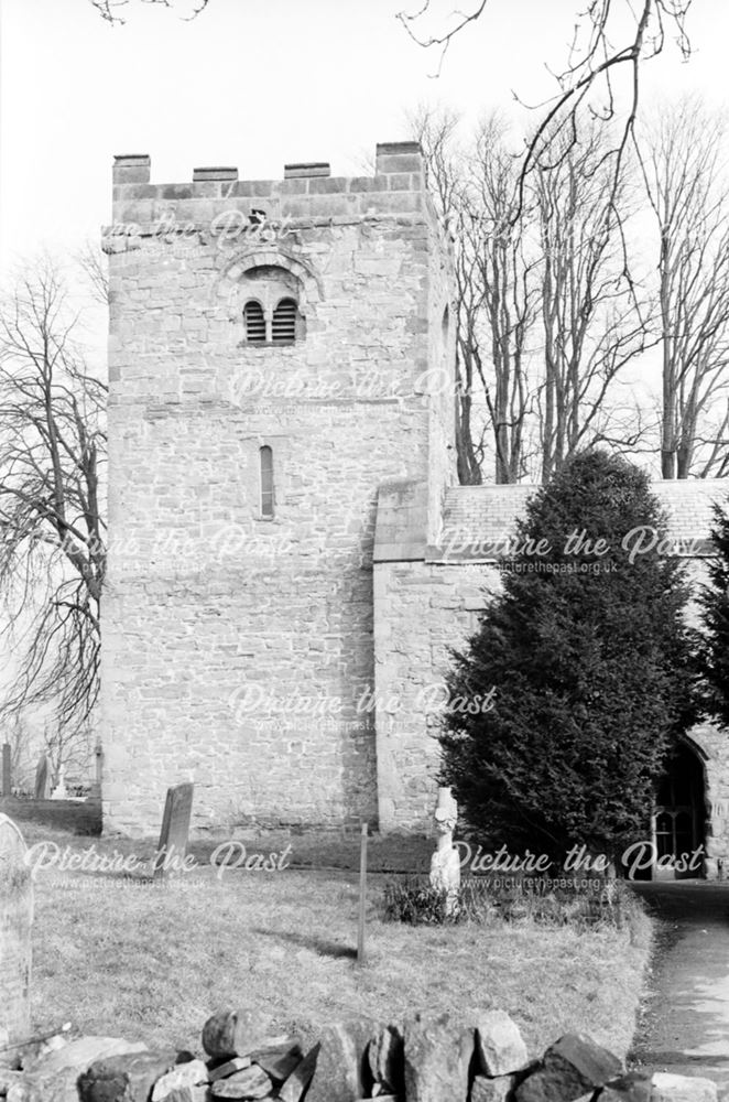 Thorpe Church Exterior