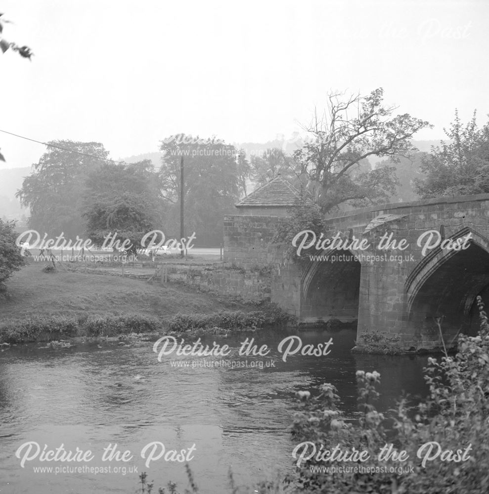 Cromford Bridge Chapel