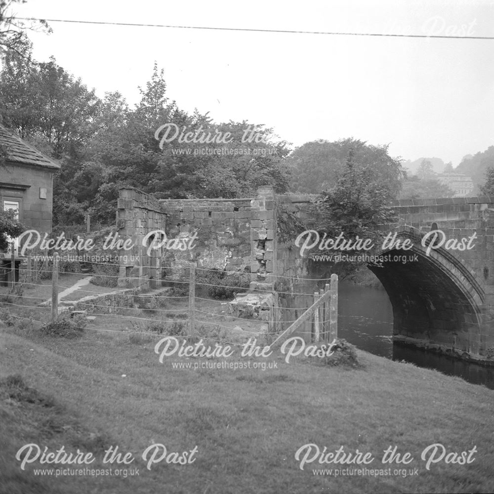 Cromford Bridge Chapel