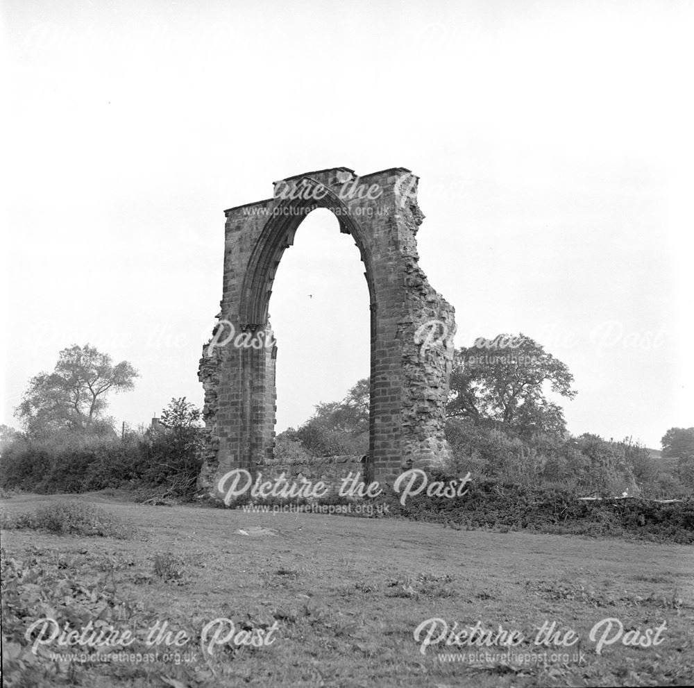 Ruined Arch