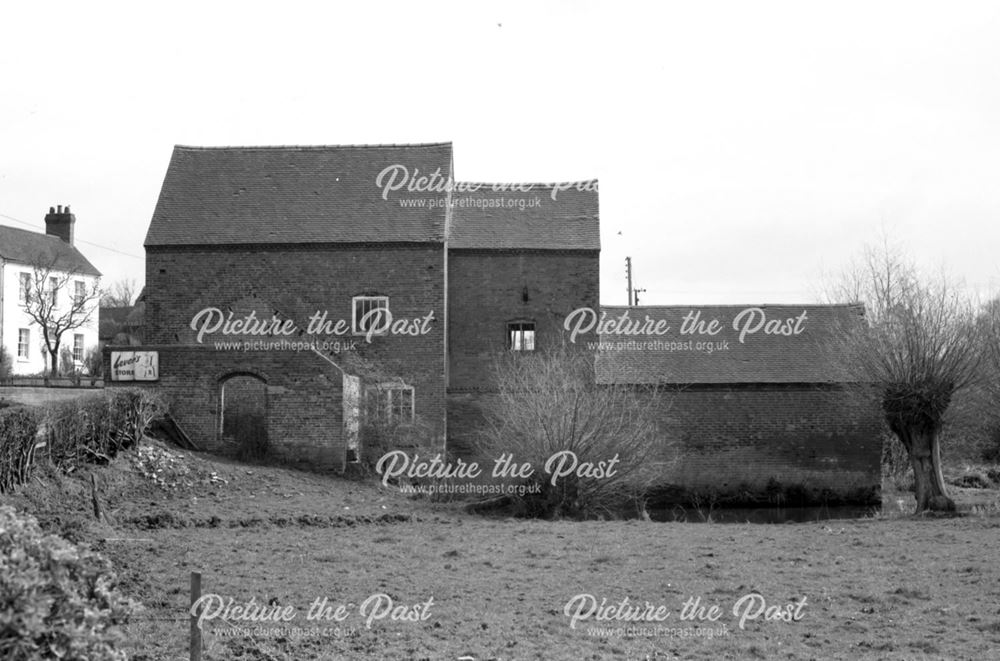 Sutton Mill before restoration