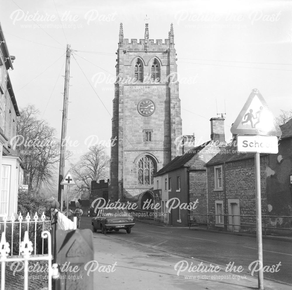 Church, Youlgreave