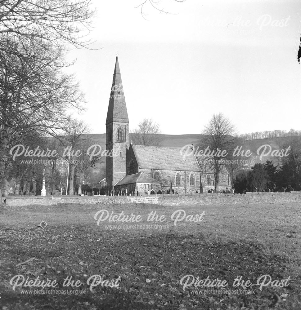 Church, Bamford, 1975