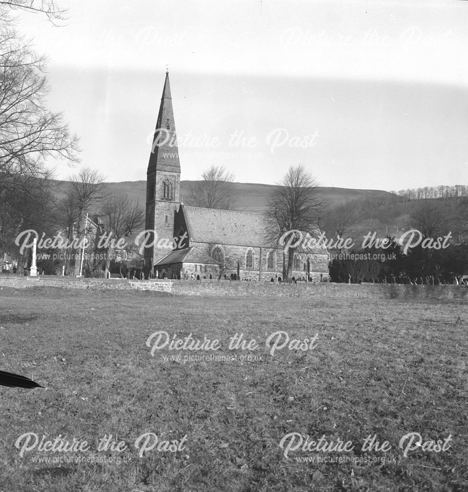 Church, Bamford, 1975