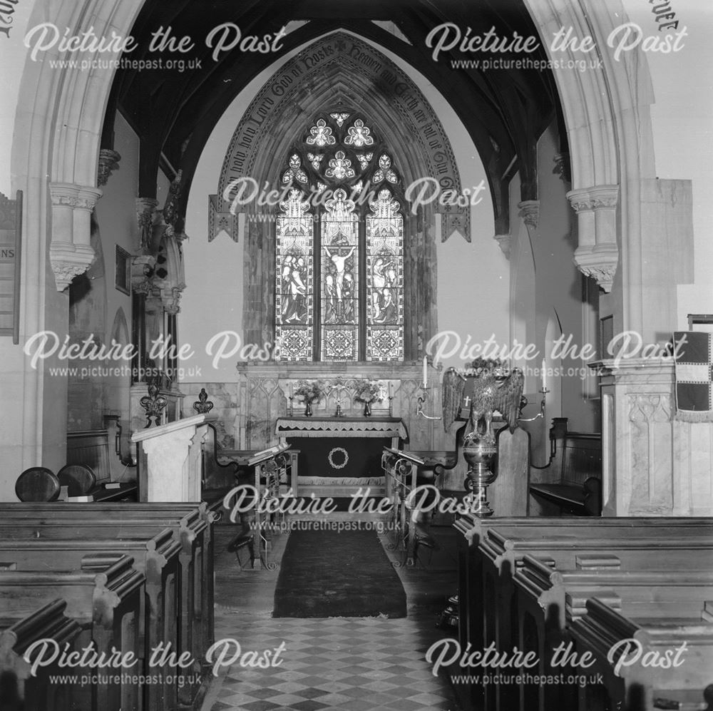 Church Interior