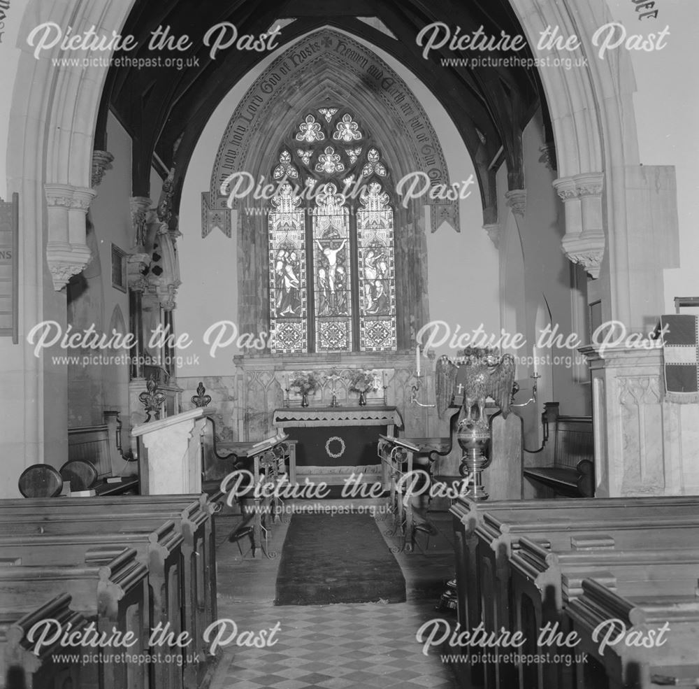 Church Interior