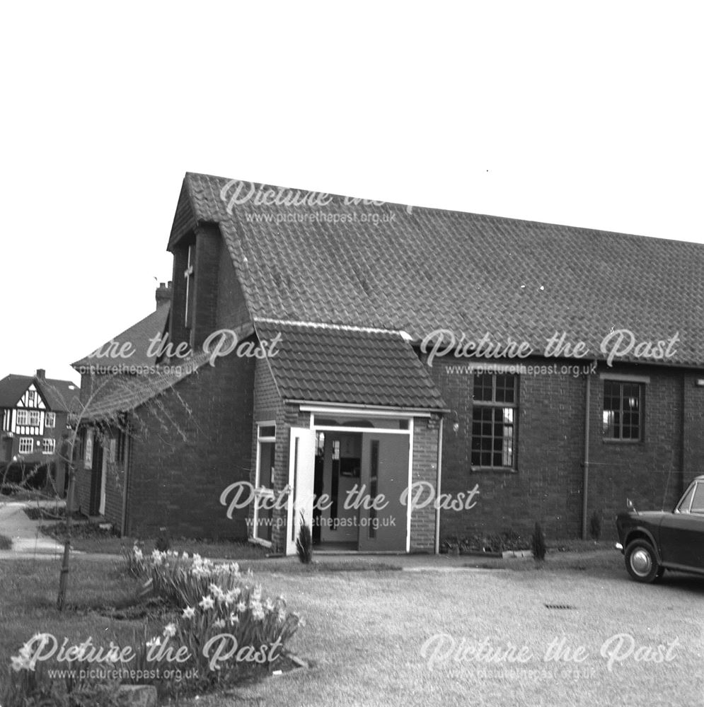 St Stephens Church, Sinfin