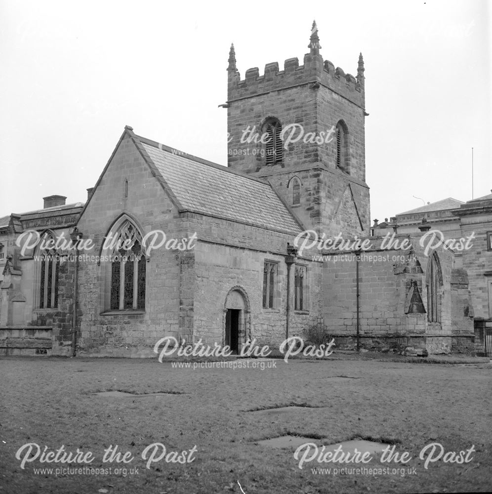 Kedleston Church