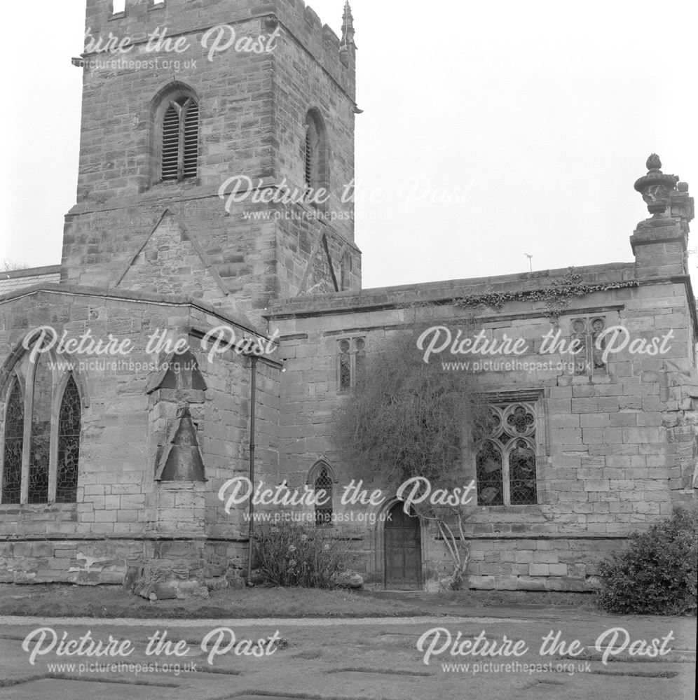 Kedleston Church