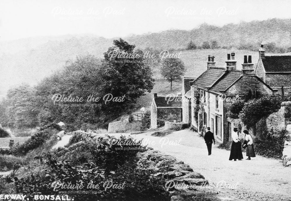 Clatterway, Bonsall