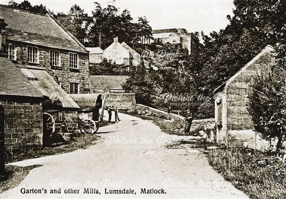 Garton's and other Mill