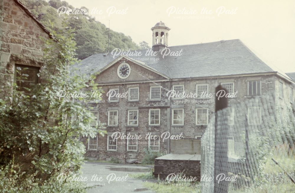 Cressbrook Mill, Monsal Dale