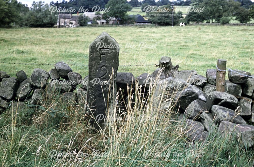 Thorpe Turnpike and Carlton Boundary Stone