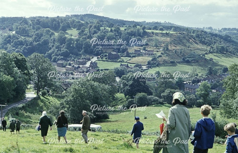 Oakamoor-Thorpe Turnpike