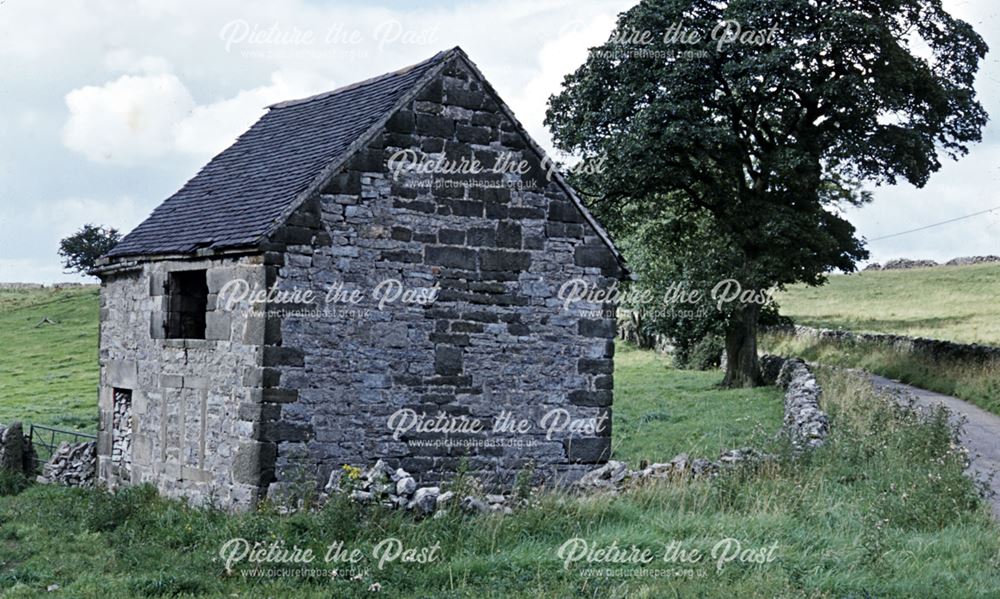 Oakamoor-Thorpe Toll House