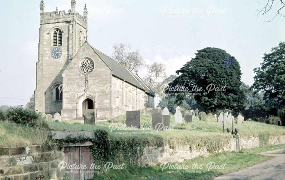 Snelston Church