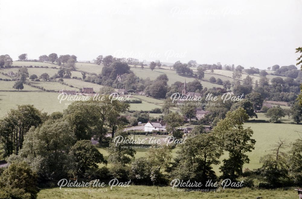 View of Fenny Bentley