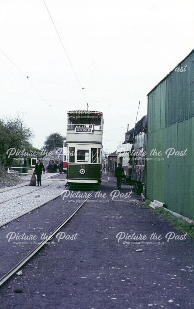 Crich Tramway Museum