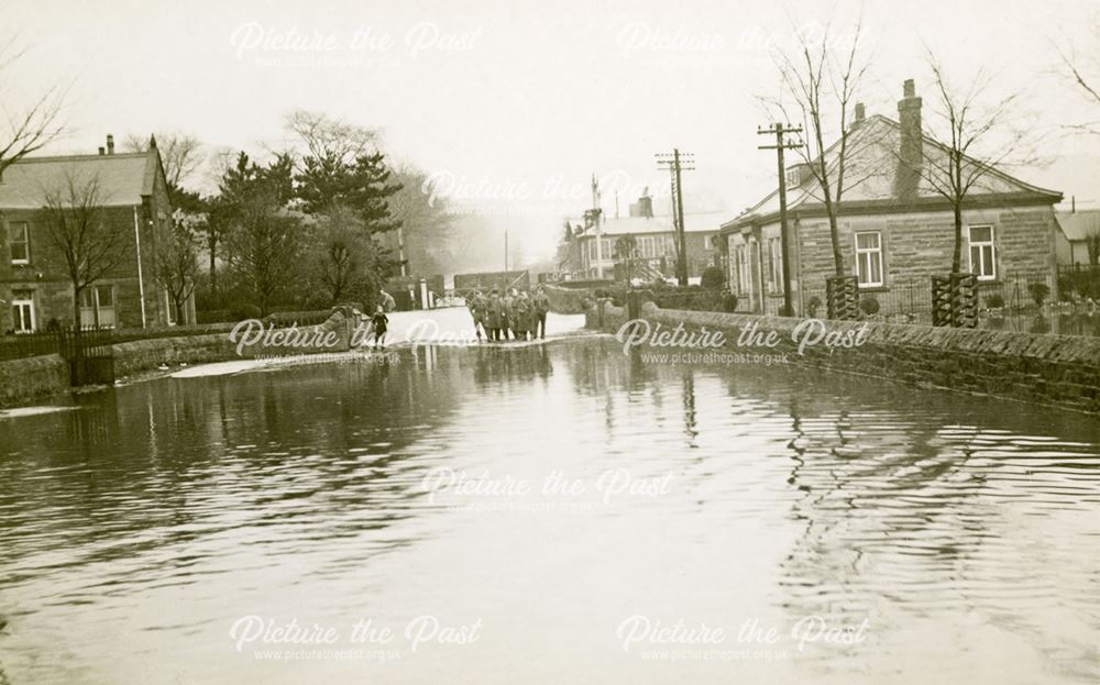 Flood, February 1941