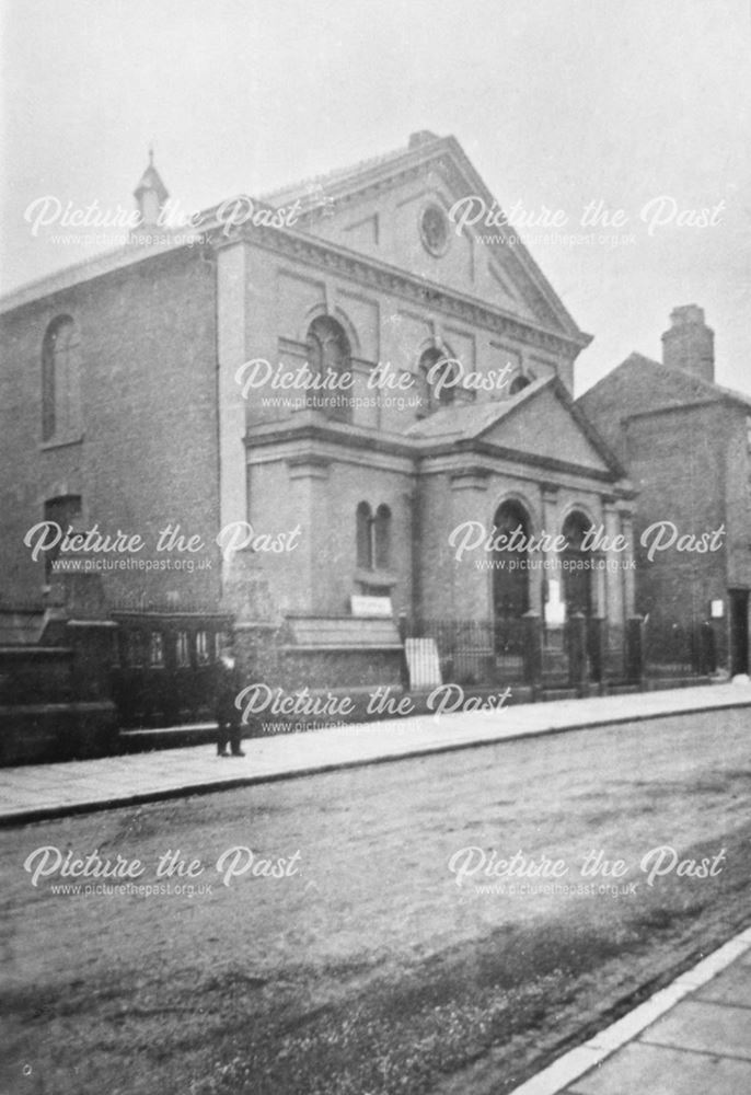 Wesleyan Chapel