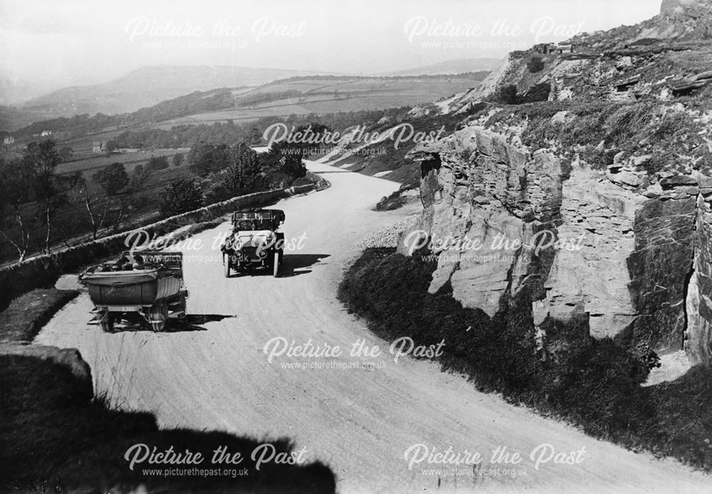 Surprise View, Hathersage