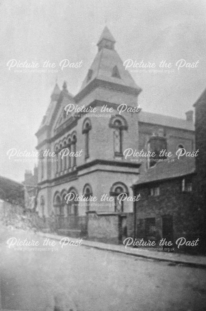 Primitive Methodist Church, Kedleston Street, Derby