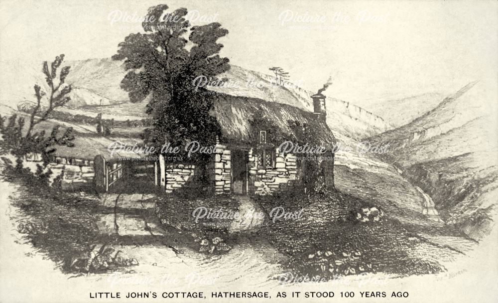 Little John's Cottage.