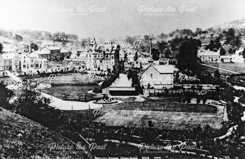 Matlock Bridge, Matlock